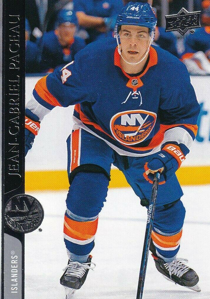 Jean Gabriel Pageau #118