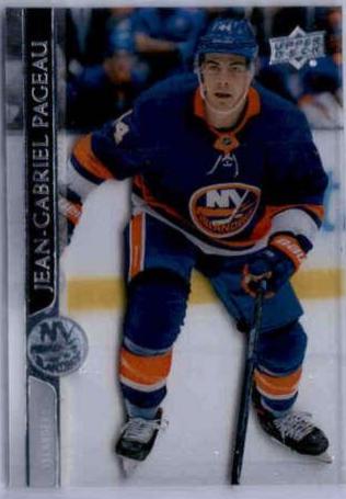 Jean Gabriel Pageau [Clear Cut] #118