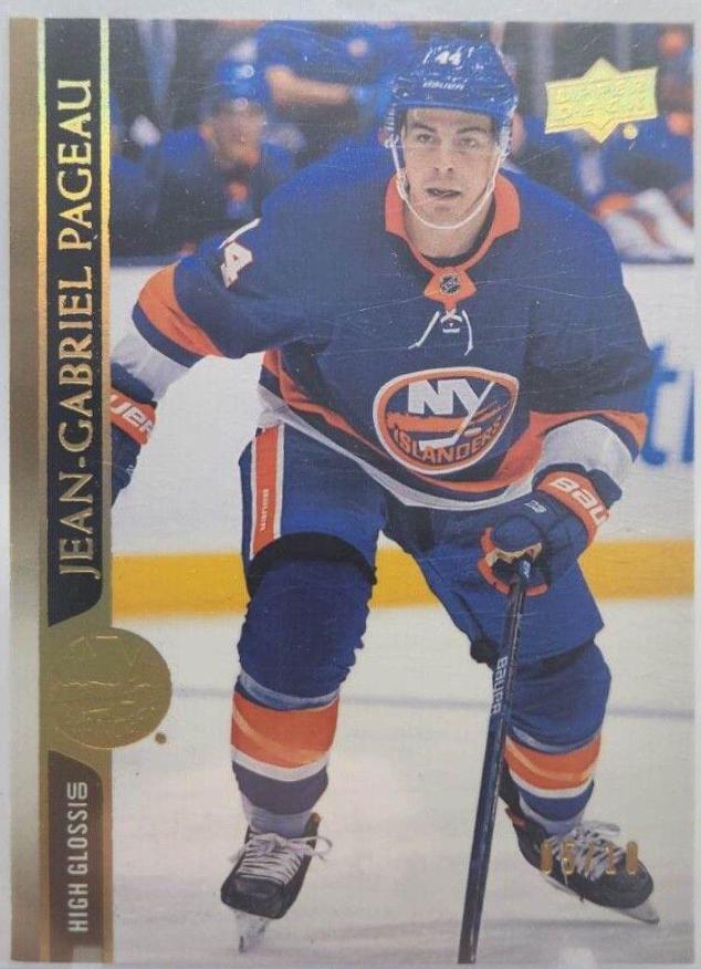 Jean Gabriel Pageau [High Gloss] #118
