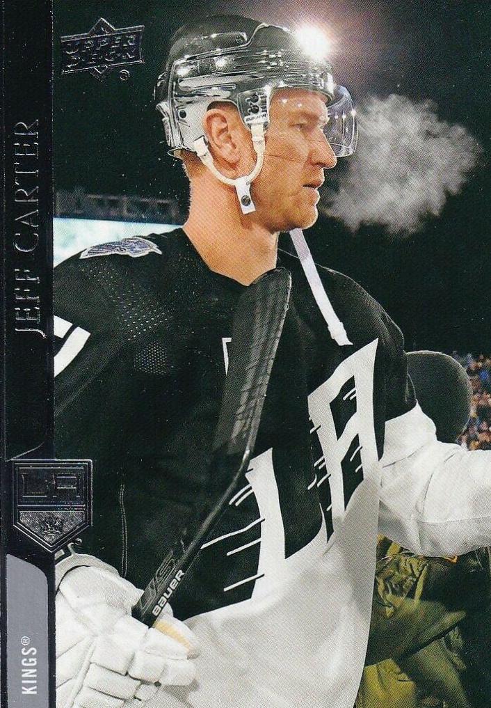 Jeff Carter #83