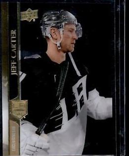 Jeff Carter [Clear Cut UD Exclusives] #83