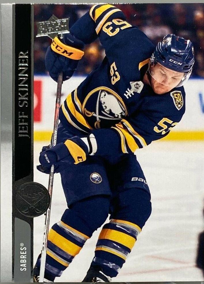 Jeff Skinner #275