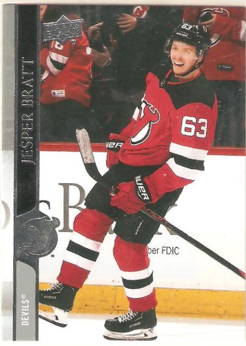 Jesper Bratt #361