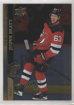 Jesper Bratt [Silver Foil] #361