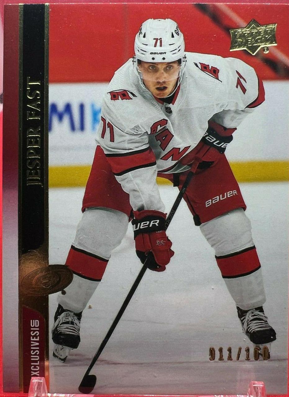 Jesper Fast [UD Exclusives] #522