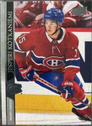 Jesperi Kotkaniemi [French] #350
