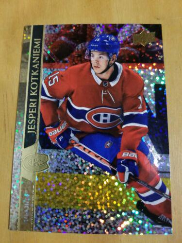 Jesperi Kotkaniemi [Speckled Rainbow] #350