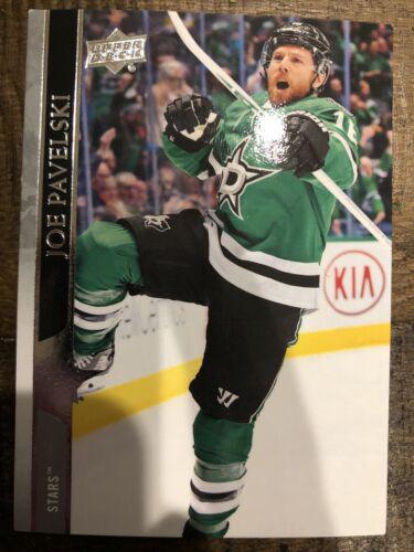 Joe Pavelski #61