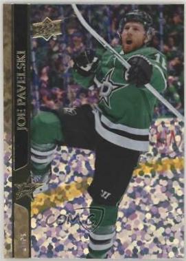 Joe Pavelski [Speckled Rainbow] #61