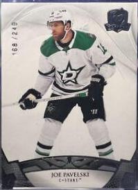 Joe Pavelski [UD Exclusives] #61