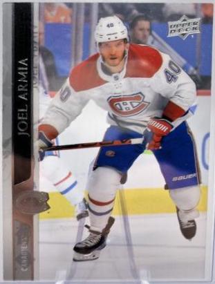 Joel Armia [Clear Cut] #347