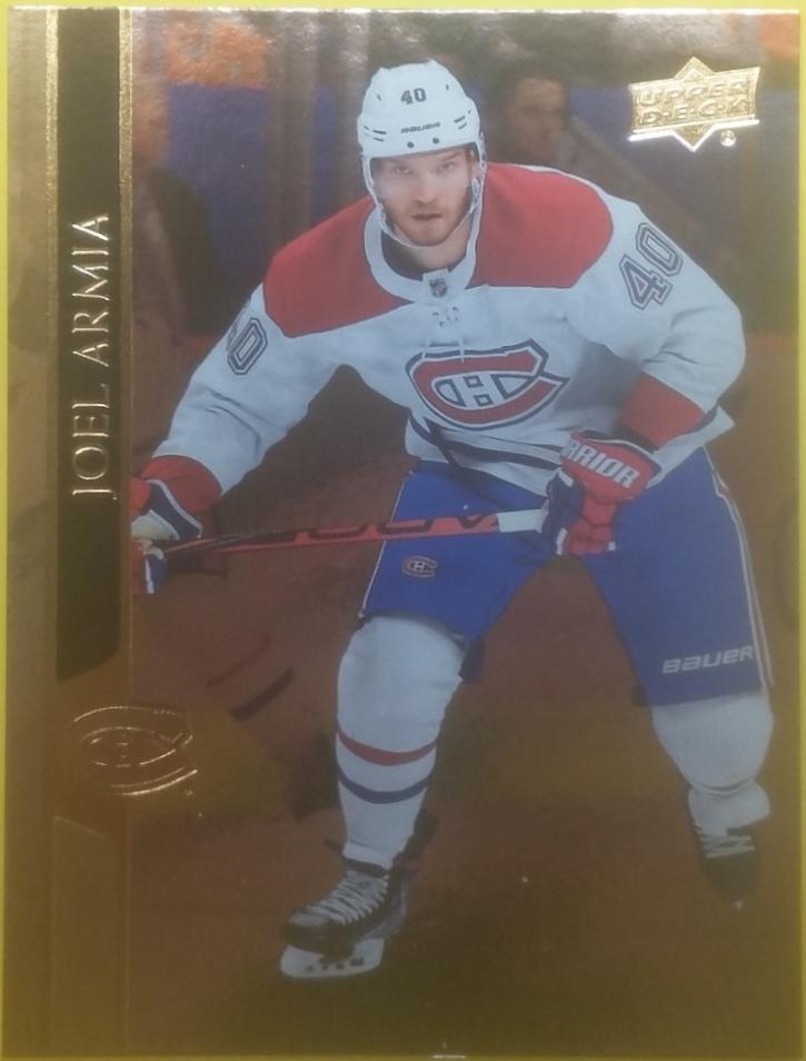 Joel Armia [Silver Foil] #347