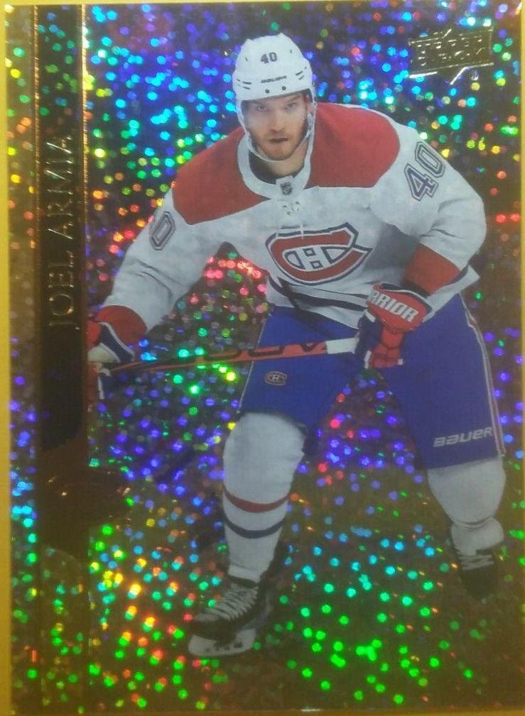 Joel Armia [Speckled Rainbow] #347