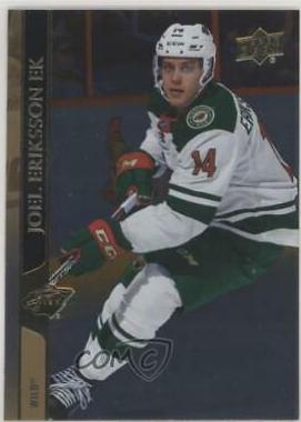 Joel Eriksson Ek [Silver Foil] #342