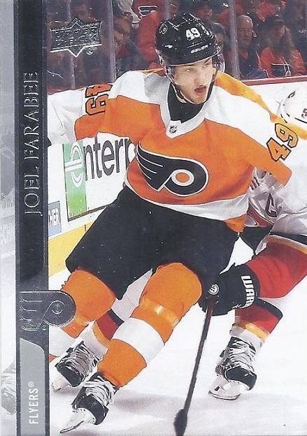 Joel Farabee #384
