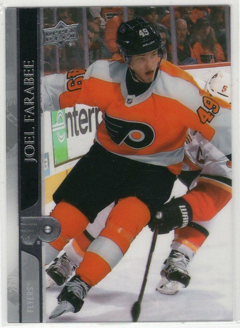 Joel Farabee [Clear Cut] #384