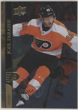 Joel Farabee [Silver Foil] #384