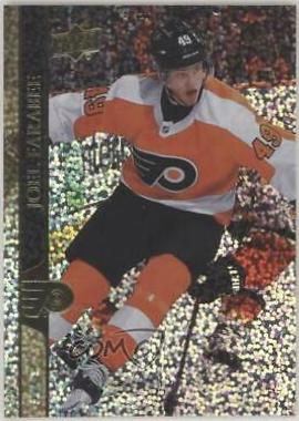 Joel Farabee [Speckled Rainbow] #384