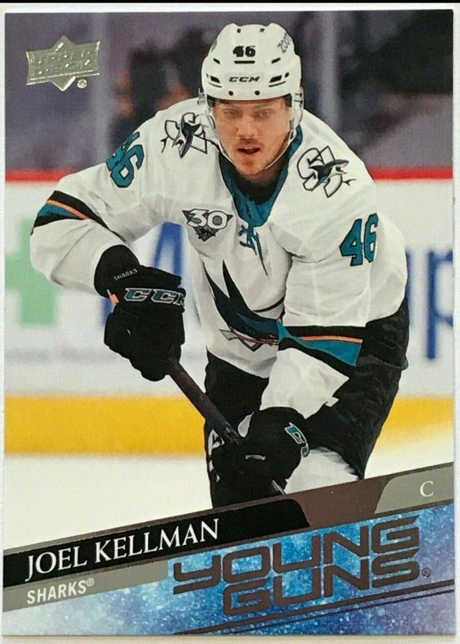 Joel Kellman #498
