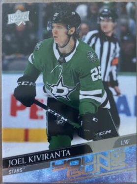 Joel Kiviranta #207