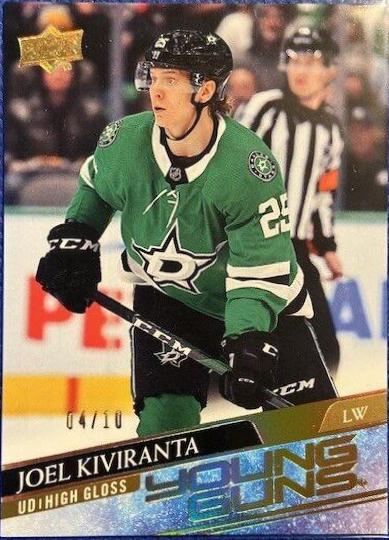 Joel Kiviranta [High Gloss] #207