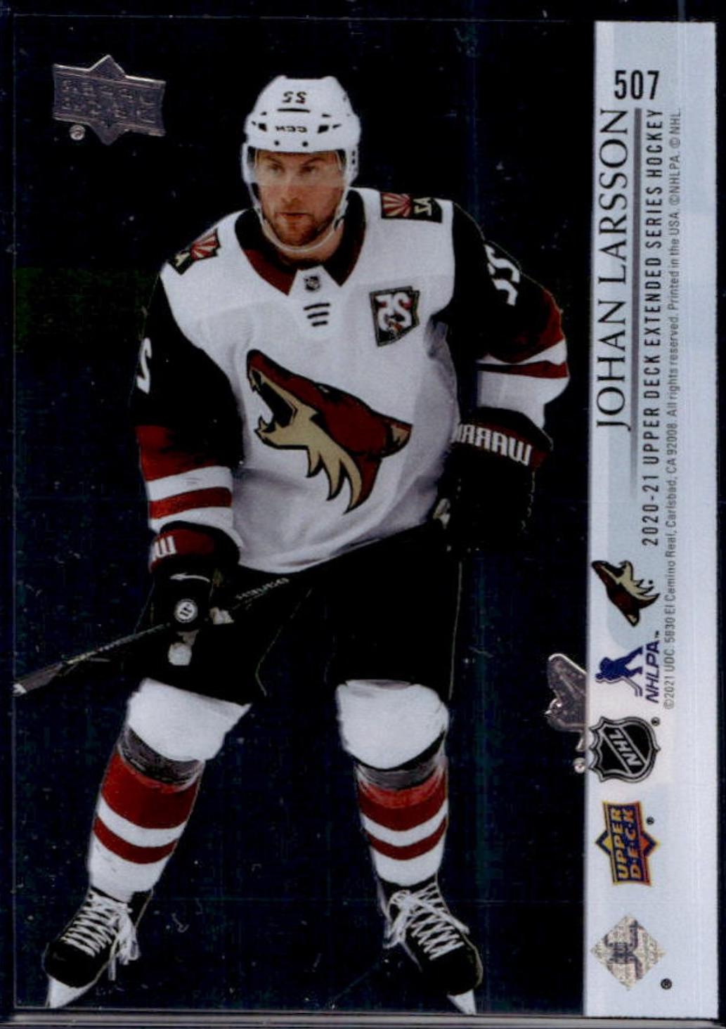 Johan Larsson [Clear Cut] #507