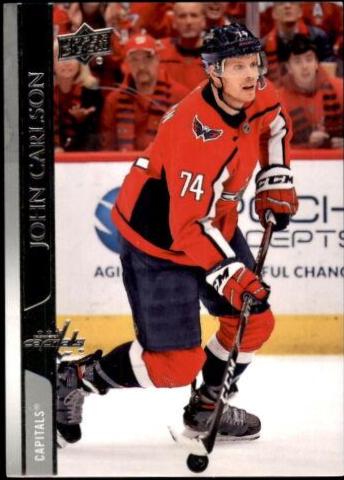 John Carlson #186