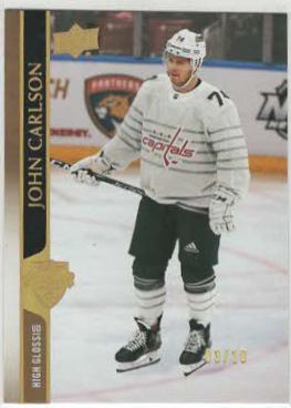 John Carlson [High Gloss] #667
