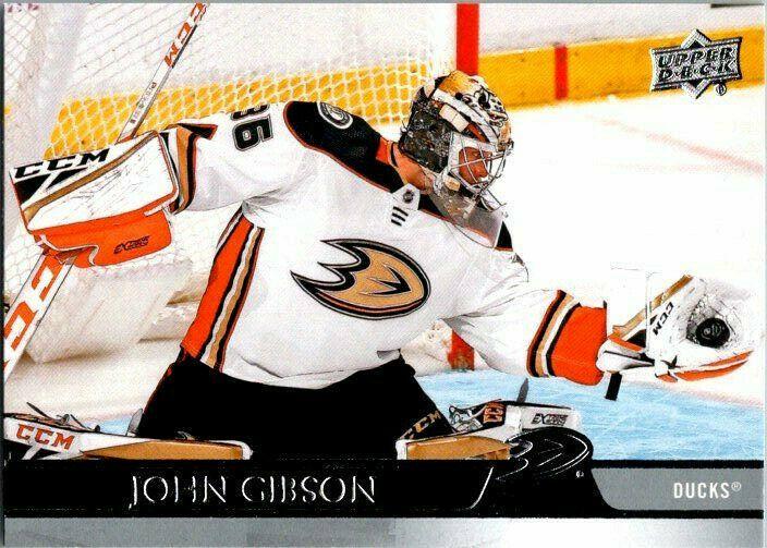 John Gibson #1