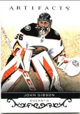 John Gibson [Clear Cut UD Exclusives] #1