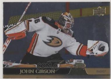 John Gibson [Silver Foil] #1
