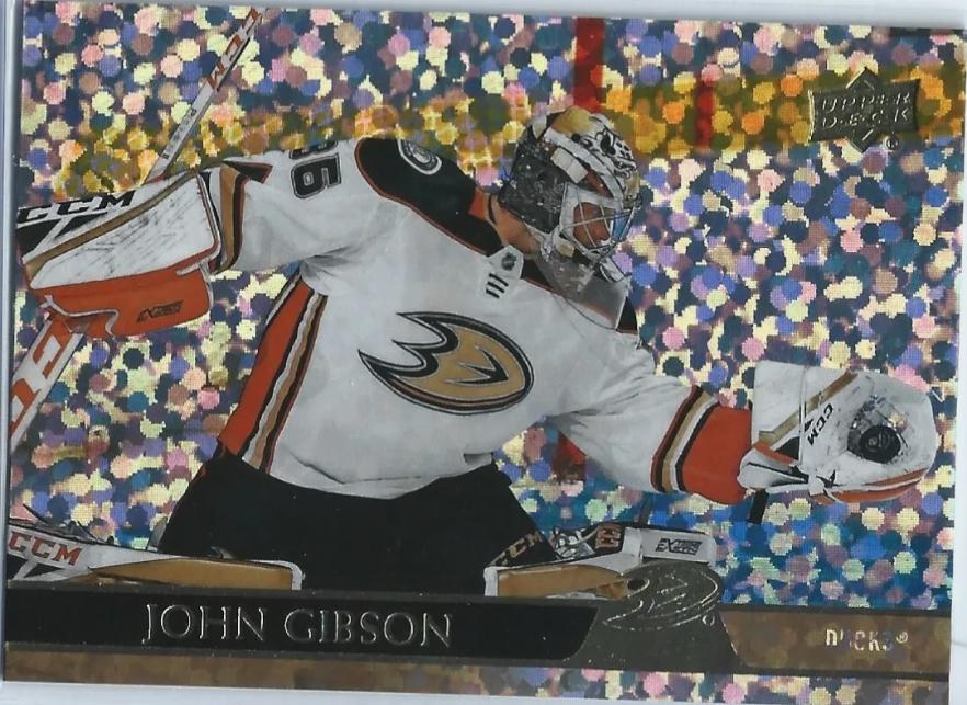 John Gibson [Speckled Rainbow] #1