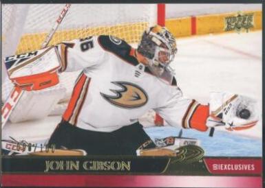 John Gibson [UD Exclusives] #1