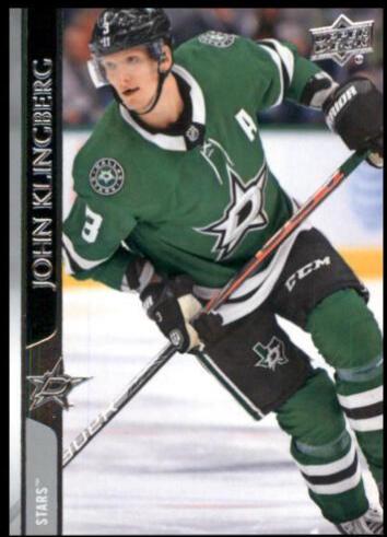 John Klingberg #59