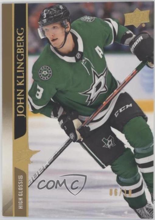 John Klingberg [High Gloss] #59
