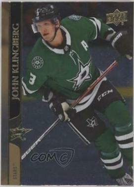 John Klingberg [Silver Foil] #59