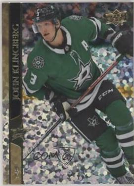 John Klingberg [Speckled Rainbow] #59
