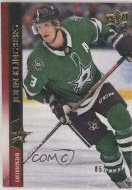 John Klingberg [UD Exclusives] #59