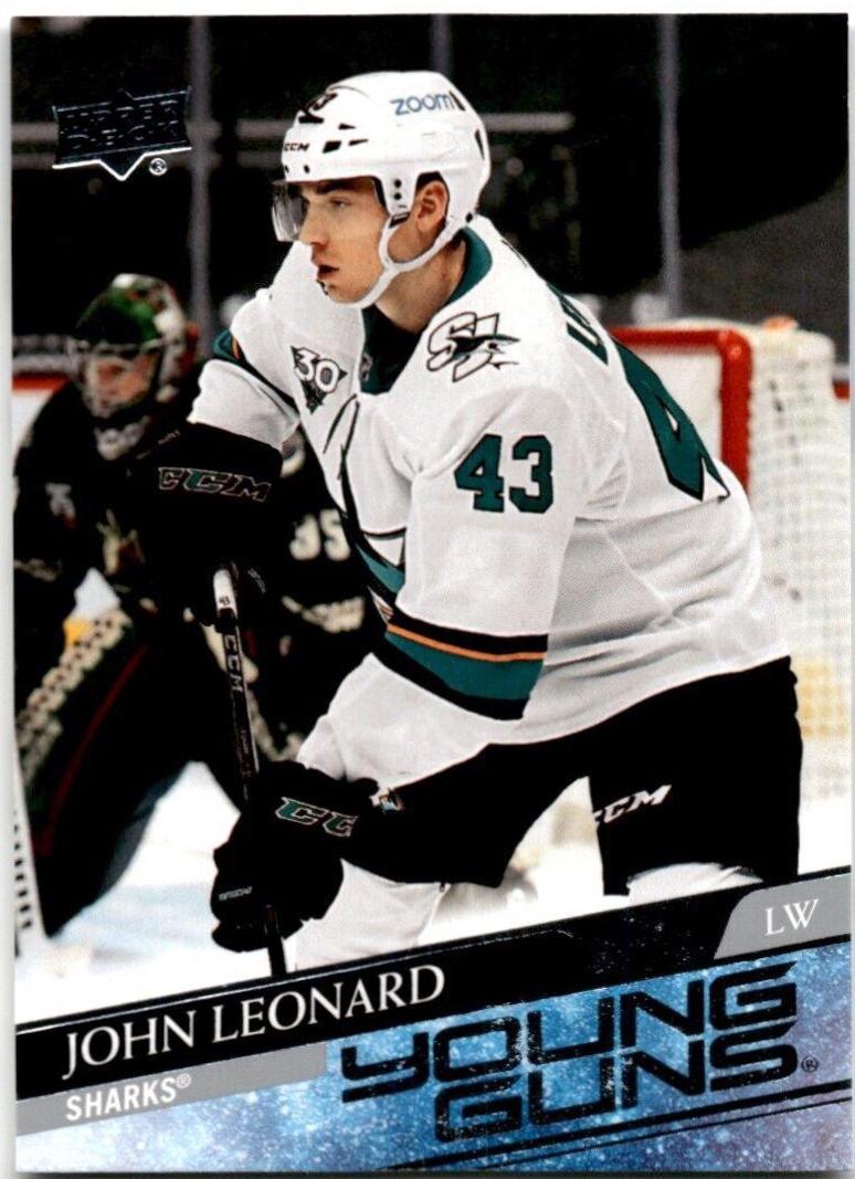 John Leonard #474