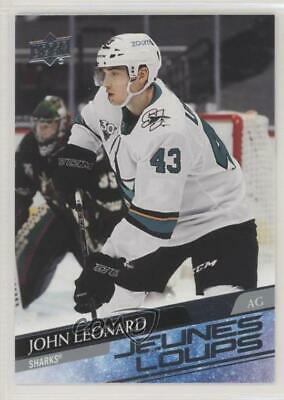John Leonard [French] #474