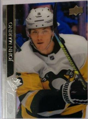 John Marino [Clear Cut] #143