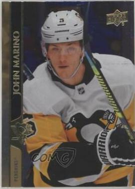 John Marino [Silver Foil] #143