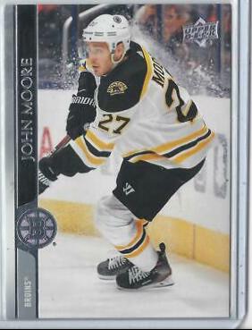 John Moore #17