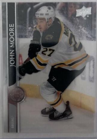 John Moore [Clear Cut] #17