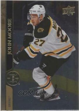 John Moore [Silver Foil] #17