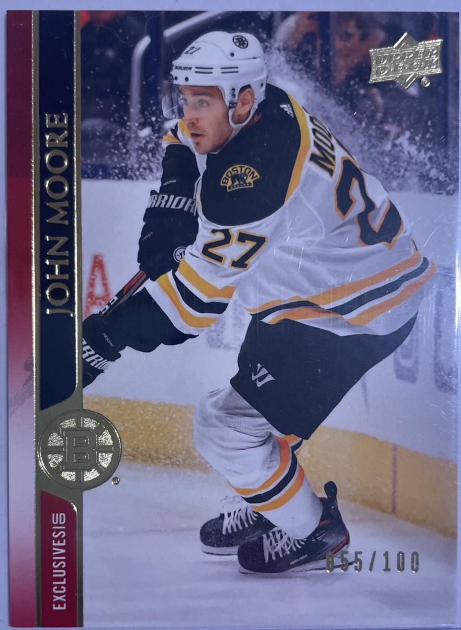 John Moore [UD Exclusives] #17