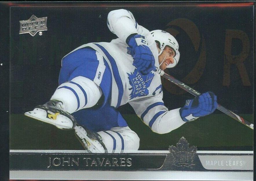 John Tavares [Clear Cut] #171