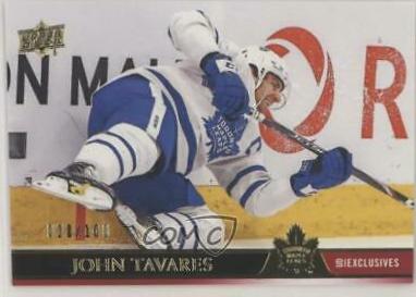 John Tavares [UD Exclusives] #171