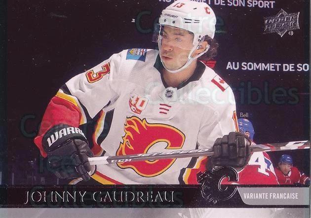 Johnny Gaudreau [French] #277