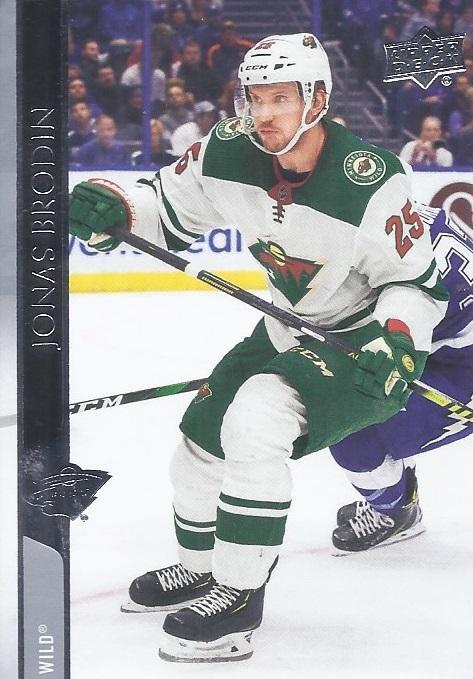Jonas Brodin #341